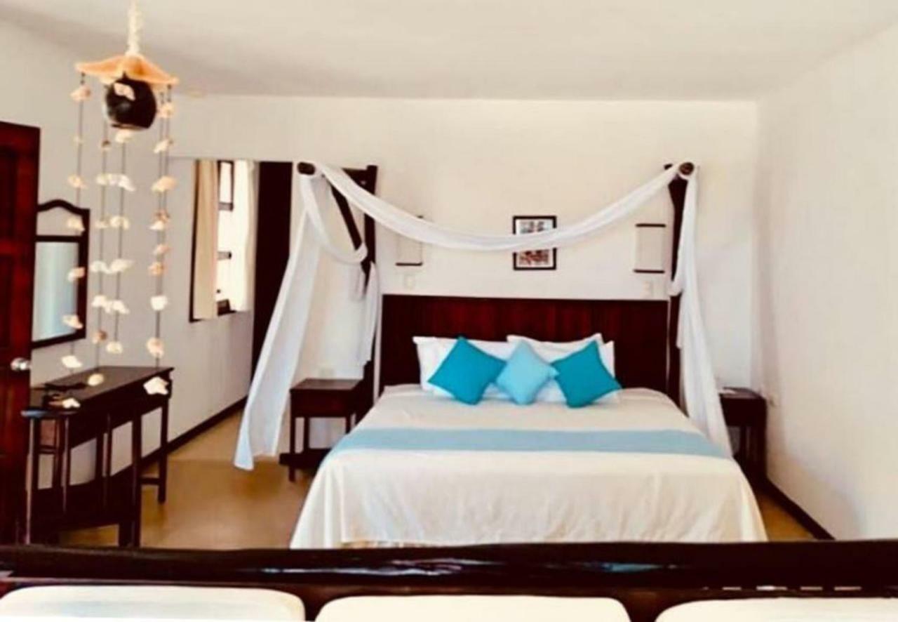 Hotel Cabana Los Lirios Tulum Kültér fotó